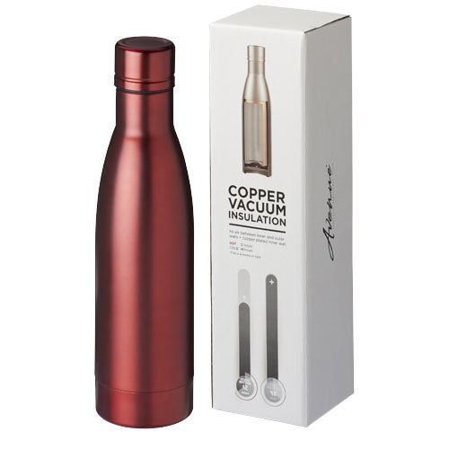 Bidón con aislamiento de cobre de 500 ml "Vasa"