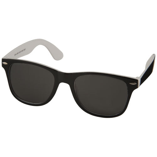 Gafas de sol bicolor