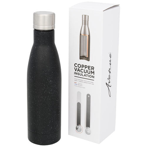 Bidón moteado con aislamiento de cobre de 500 ml