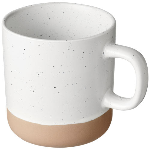 Taza de cerámica de 360 ml