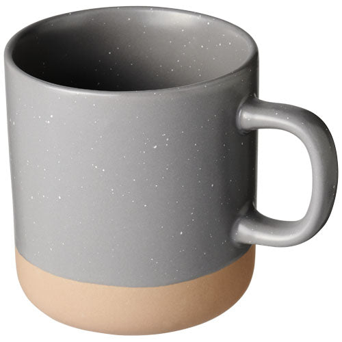 Taza de cerámica de 360 ml