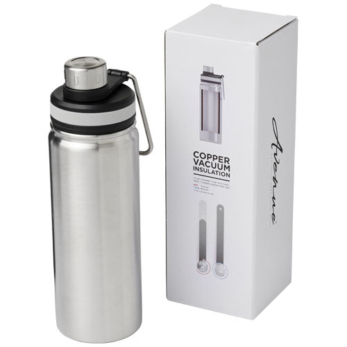 Bidón de 590 ml con aislamiento de cobre al vacío