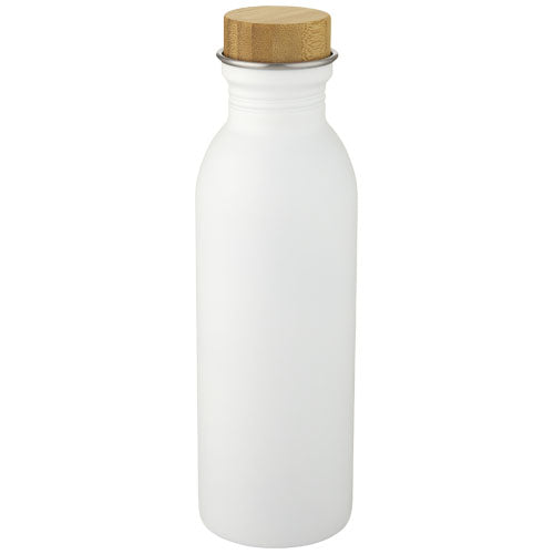 Botella de acero inoxidable de 650 ml