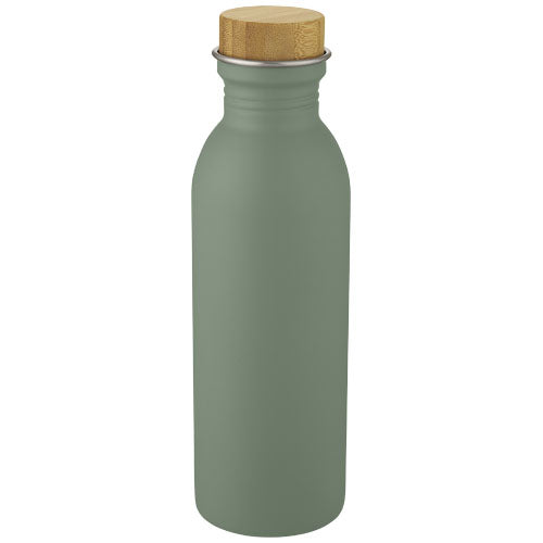 Botella de acero inoxidable de 650 ml