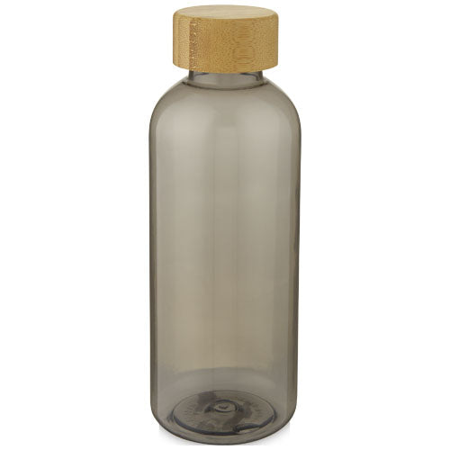 Botella de plástico reciclado de 650 ml