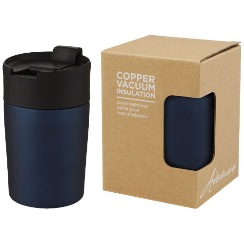 Vaso con aislamiento al vacío de cobre de 180 ml