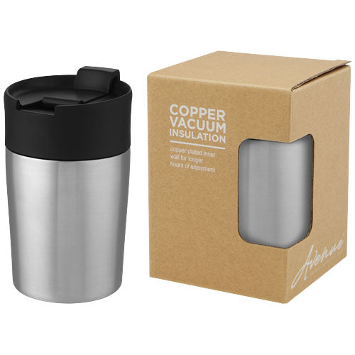 Vaso con aislamiento al vacío de cobre de 180 ml