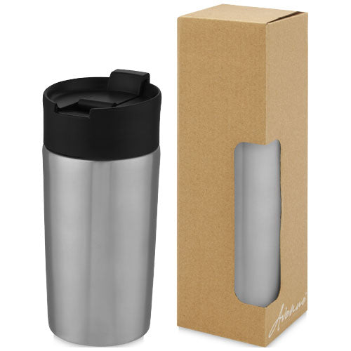 Vaso con aislamiento al vacío de cobre de 330 ml