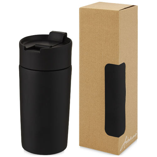 Vaso con aislamiento al vacío de cobre de 330 ml