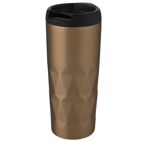 Vaso con aislamiento al vacío de cobre de 450 ml