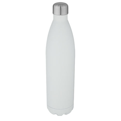 Botella de acero inoxidable con aislamiento al vacío de 1L