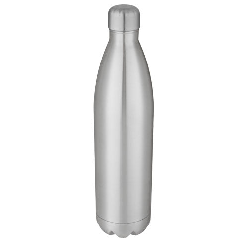 Botella de acero inoxidable con aislamiento al vacío de 1L