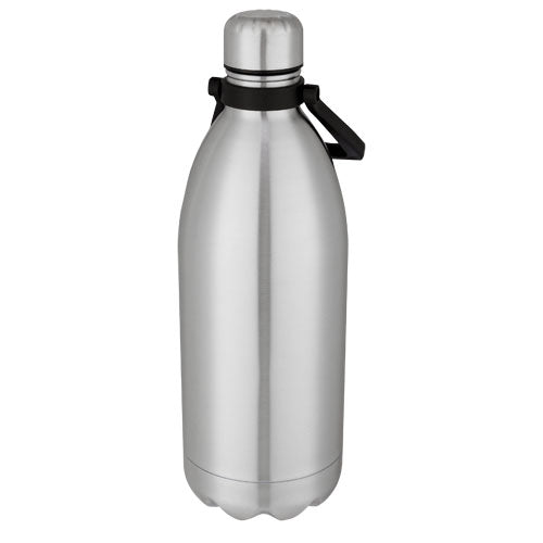 Botella de acero inoxidable con aislamiento al vacío de 1,5 L