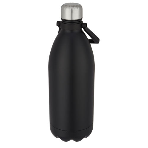 Botella de acero inoxidable con aislamiento al vacío de 1,5 L