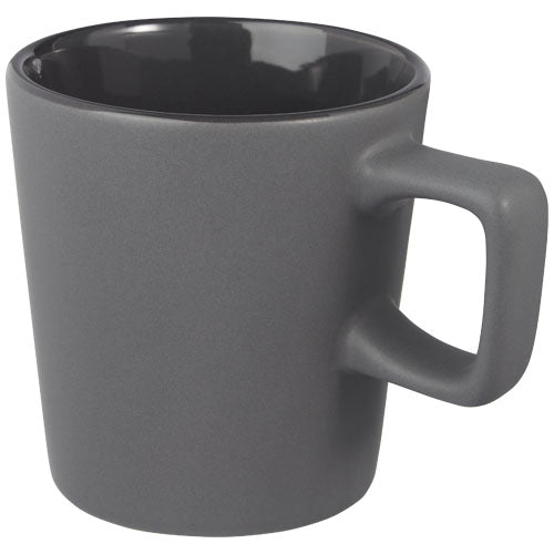 Taza de cerámica de 280 ml