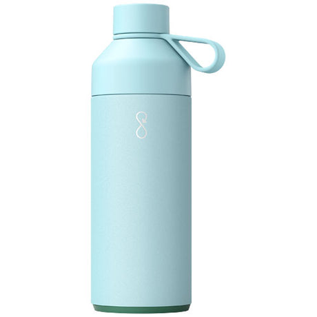 Botella de agua con aislamiento al vacío de 1000 ml "Big Ocean Bottle"