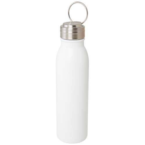 Bidón de acero inoxidable con asa de metal de 720 ml con certificación RCS