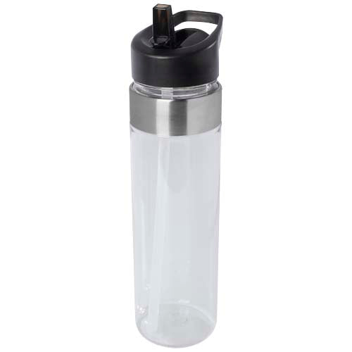 Botella de 650 ml con tapa con boquilla