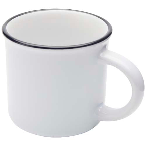 Taza de cerámica para sublimación de 240 ml