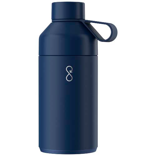 Botella de agua con aislamiento al vacío de 750 ml