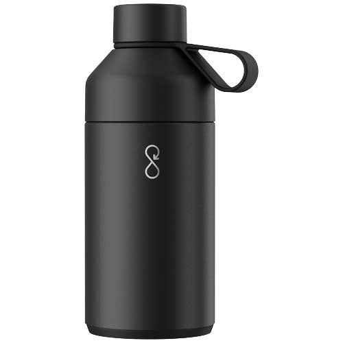 Botella de agua con aislamiento al vacío de 750 ml