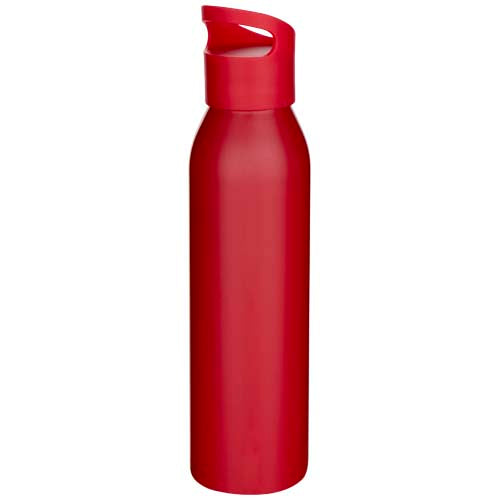 Botella de 650 ml de acero inoxidable reciclado con certificado RCS de una sola pared