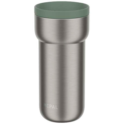 Taza con aislamiento de acero inoxidable de 375 ml