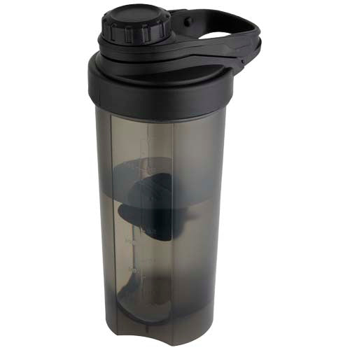 Bidón deportivo de 700 ml con bola agitadora