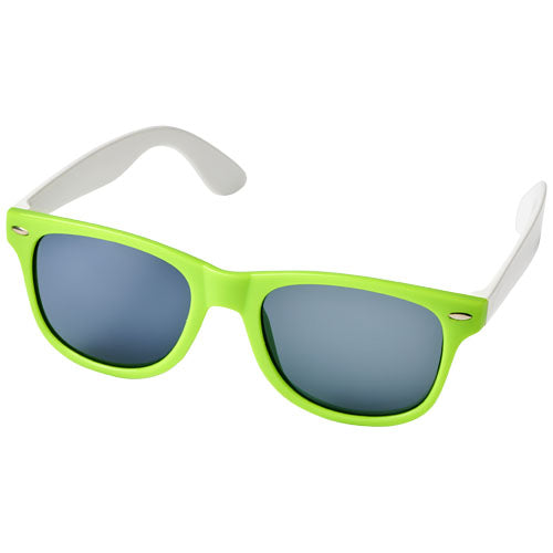 Gafas de sol de color liso "Sun Ray"