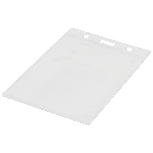 Funda colgable para tarjetas
