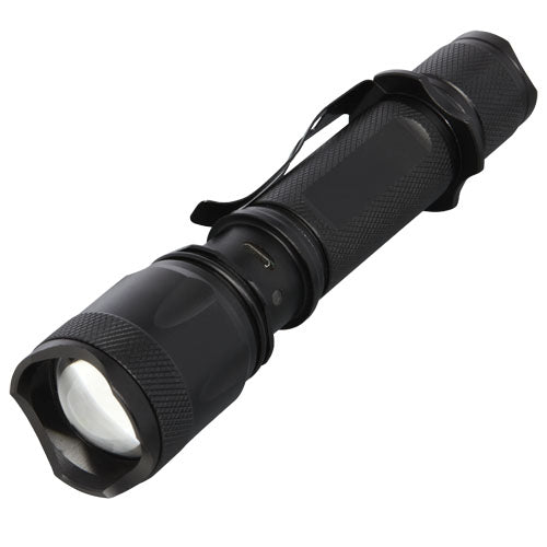 Linterna táctica recargable de 5 W