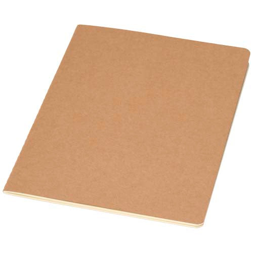 Libreta Kraft A5 con diseño agenda