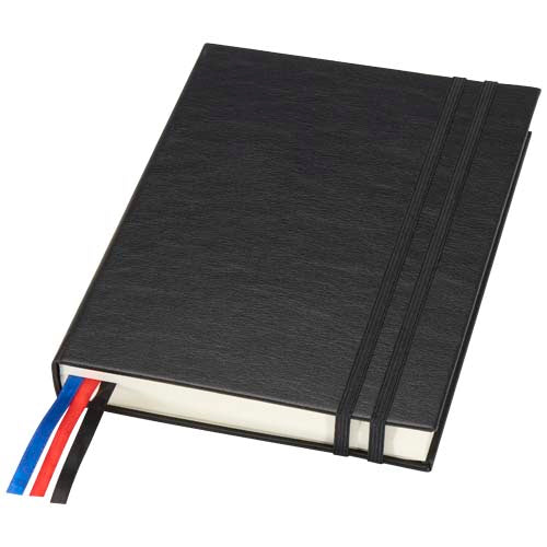 Libreta de tapa dura A5 con formato agenda “Alder”