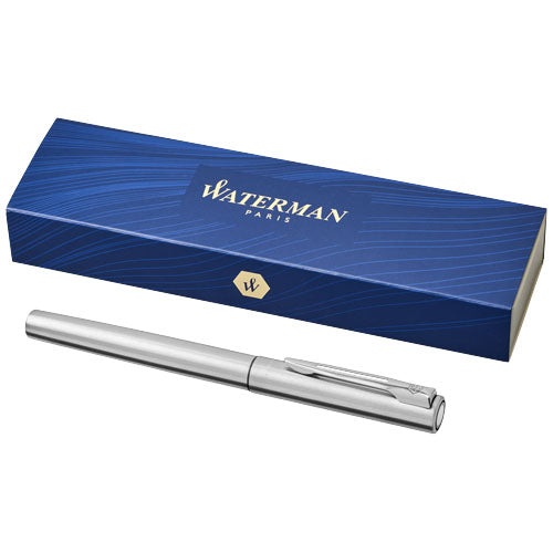 Waterman pluma estilográfica (tinta azul)