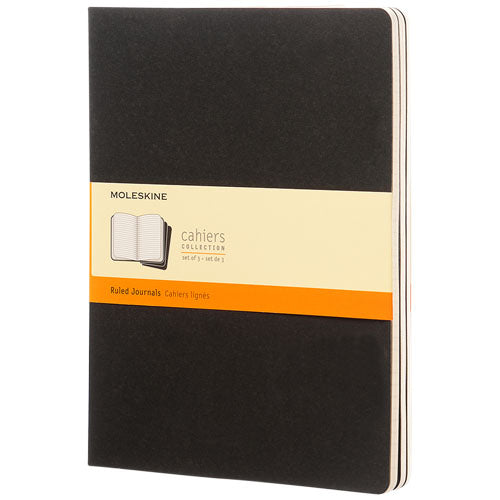 Libreta XL rayada