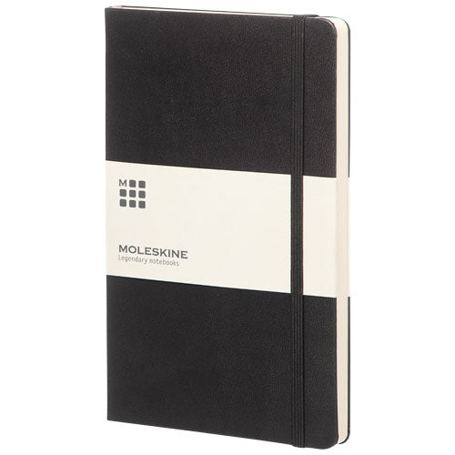 Libreta de tapa dura L punteada