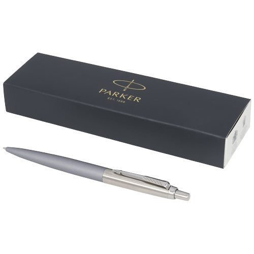 Parker bolígrafo XL mate y cromado (tinta azul)