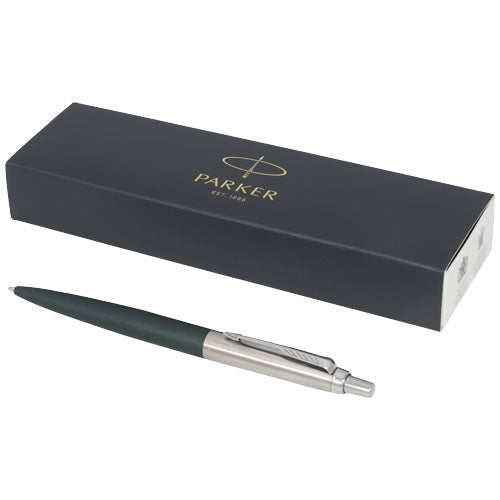 Parker bolígrafo XL mate y cromado (tinta azul)