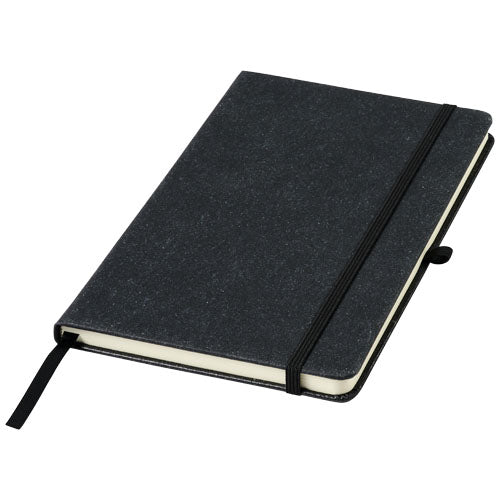 Libreta A5 de retales de piel