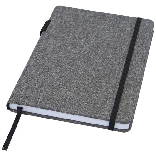 Libreta de tamaño A5 de PET reciclado