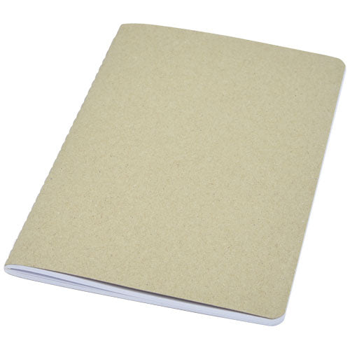 Libreta de cartón reciclado
