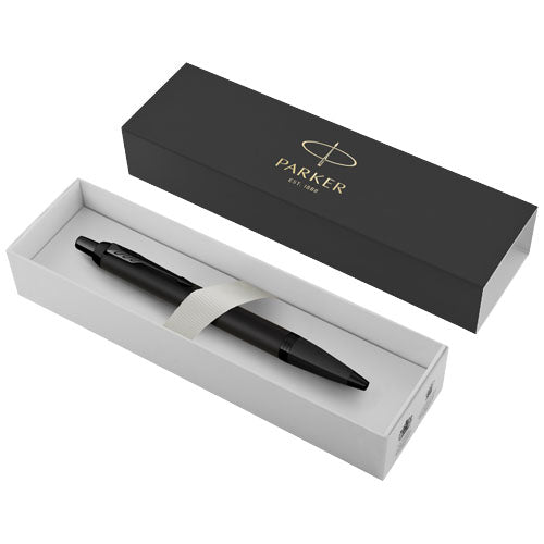Parker bolígrafo acromático (tinta azul)