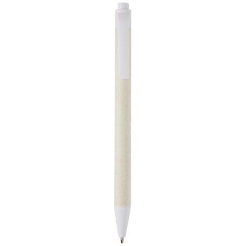 Bolígrafo fabricado con cartones de leche recilados "Dairy Dream"