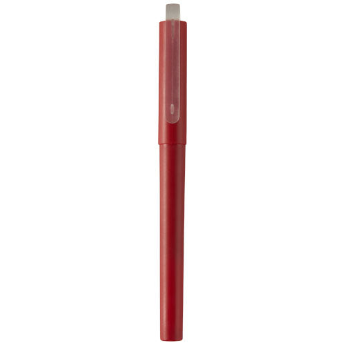 Rollerball de gel de PET reciclado (tinta negra)