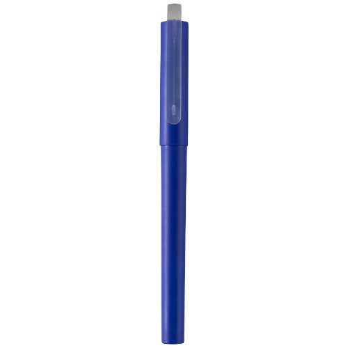 Rollerball de gel de PET reciclado (tinta negra)