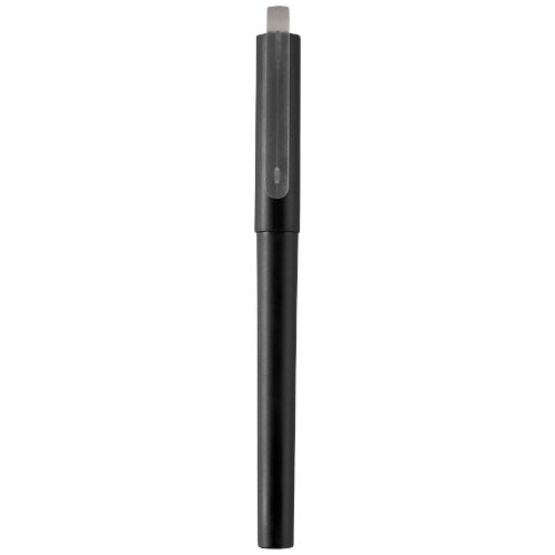 Rollerball de gel de PET reciclado (tinta negra)