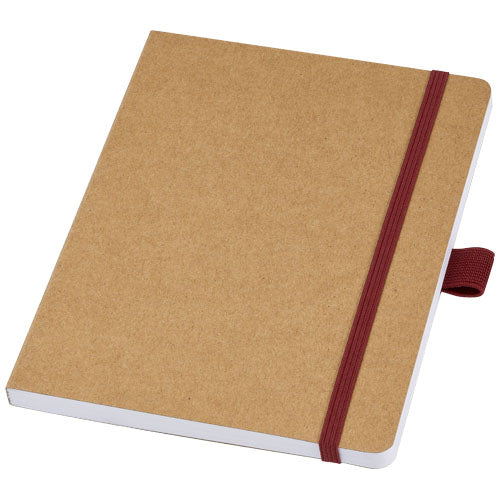 Libreta de papel reciclado