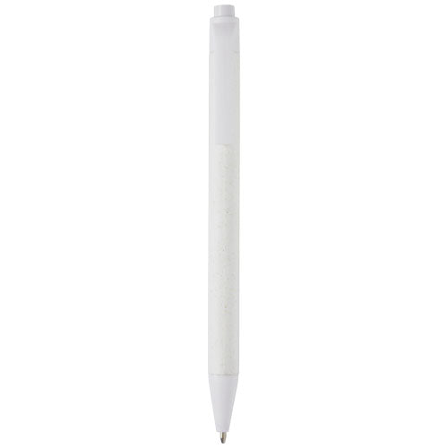 Bolígrafo de papel arrugado (tinta negra)