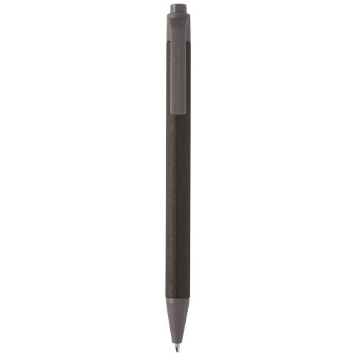 Bolígrafo de papel arrugado (tinta negra)