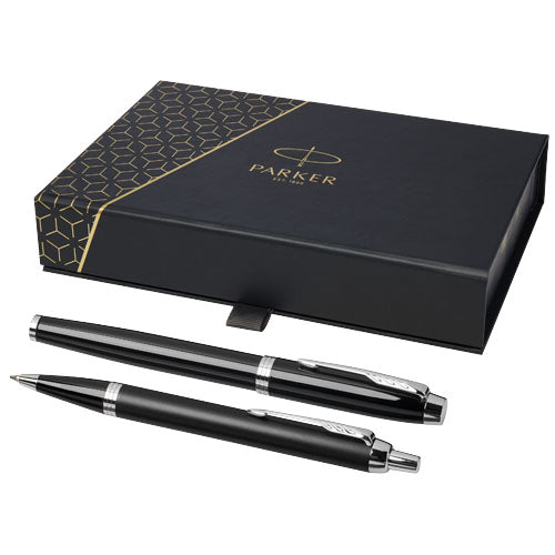Parker set de bolígrafo y pluma "IM"